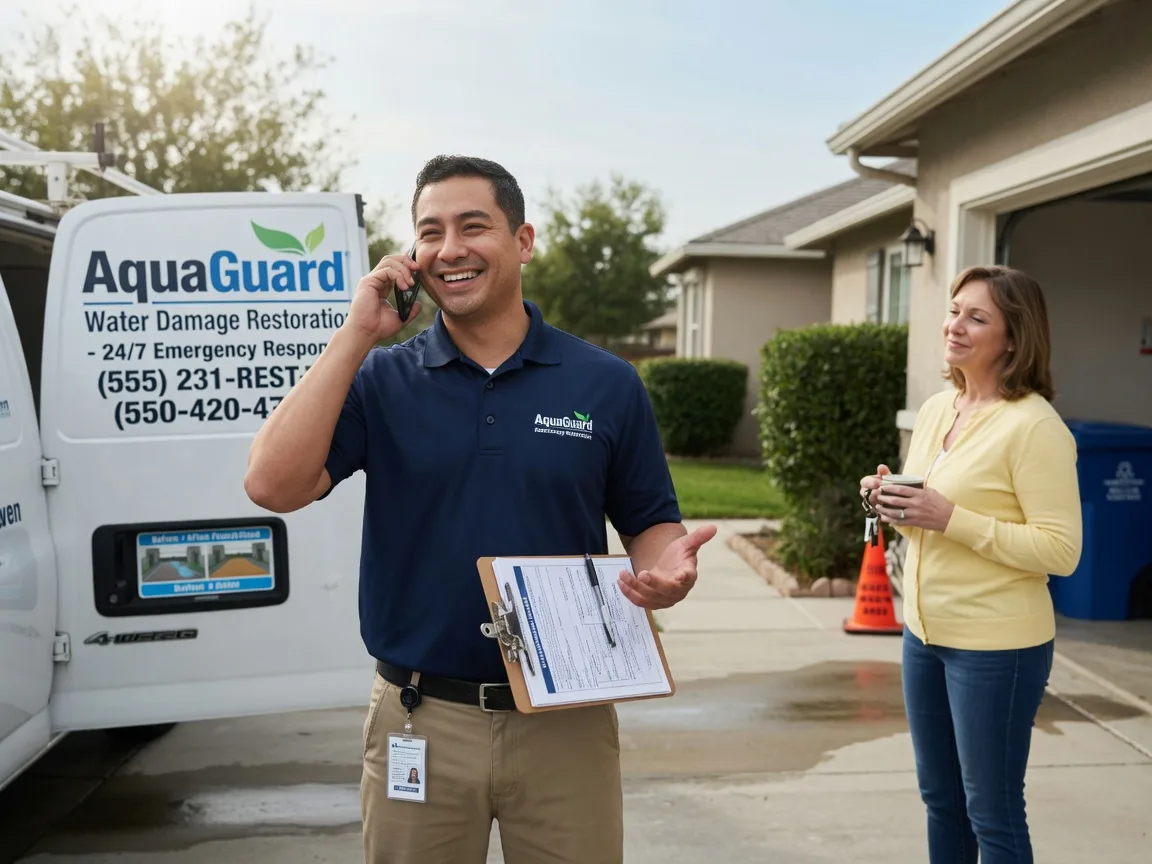 Water Damage Restoration Jenera, OH FAQs